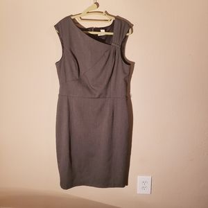 White house black market 14 Career Dress